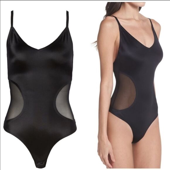 Sam Edelman Bonded Bodysuit - Picture 2 of 6